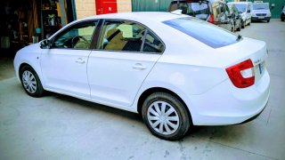 Skoda Rapid 2014