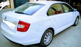Skoda Rapid 2014