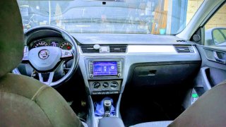 Skoda Rapid 2014