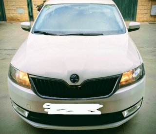 Skoda Rapid 2014