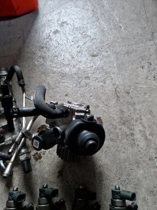 Bomba Inyección Bosch 0 445 010 537 1.6 tdi