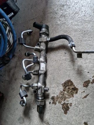 Bomba Inyección Bosch 0 445 010 537 1.6 tdi