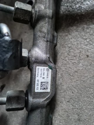 Bomba Inyección Bosch 0 445 010 537 1.6 tdi