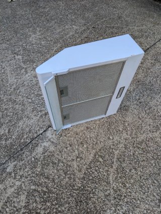 Campana extractora Orbego