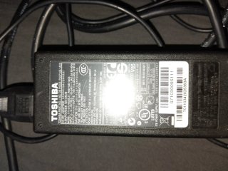 Cargador Toshiba PA3714E-1AC3 19V 3.42A