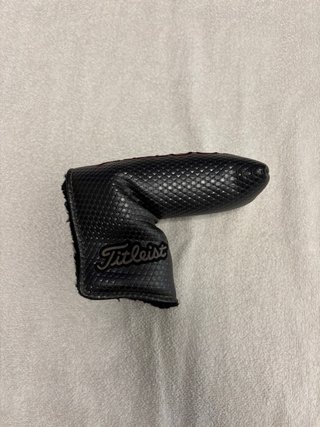 Funda Scotty Cameron Select Negra