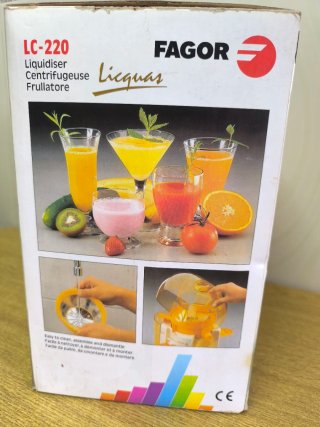 Licuadora Fagor LC-220 300W