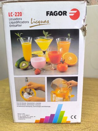 Licuadora Fagor LC-220 300W