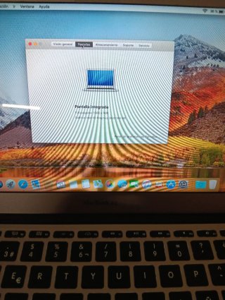 MacBook Air Apple Grigio/Argento