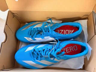 Adidas Adizero Adios 9 Azul/Plata Talla 42