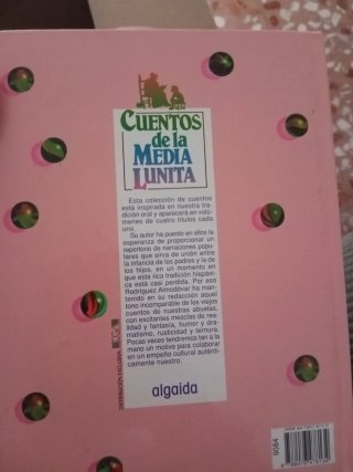 Cuentos de la media lunita volumen 14 Volumen X...