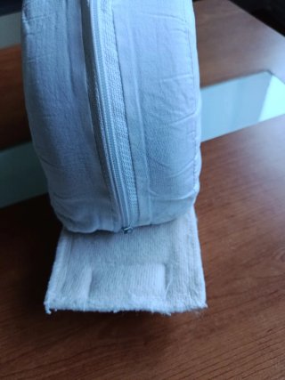 Cojín Ortopédico Blanco