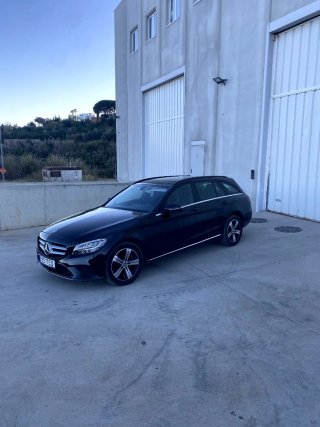 Mercedes-Benz Clase C 2020