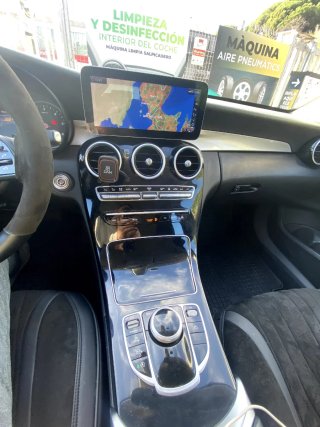Mercedes-Benz Clase C 2020