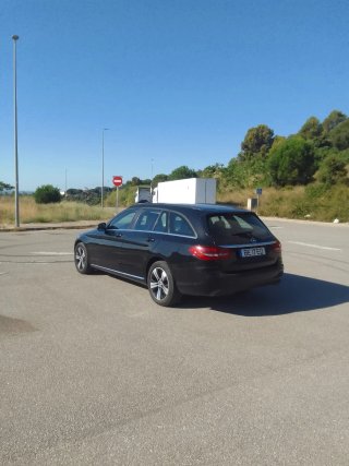 Mercedes-Benz Clase C 2020