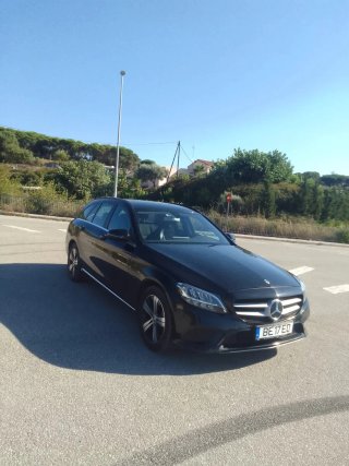 Mercedes-Benz Clase C 2020