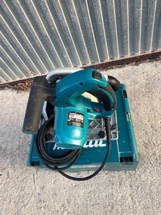 Makita SP6000 Sierra Incisión + Carril 140cm