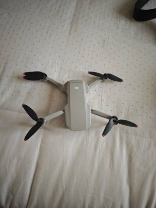 DJI Mavic Mini 2 Drone + Accesorios
