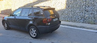 BMW X3 2007