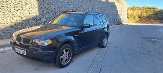 BMW X3 2007
