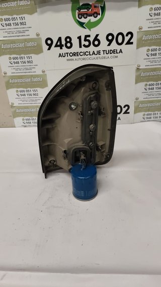 Piloto Trasero Izquierdo Opel Zafira A 2001