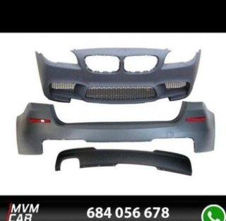 Kit De Carrocería BMW F11 10-12 Look M-Tech