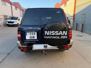 Nissan Patrol GR Y61