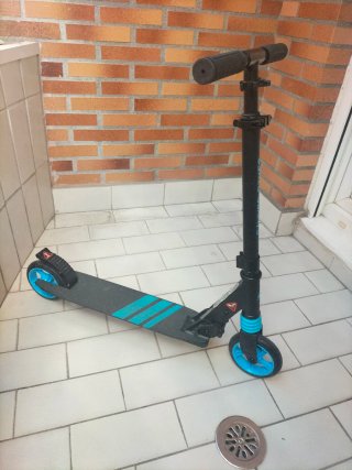 Patinete plegable Sawyer Bikes niños