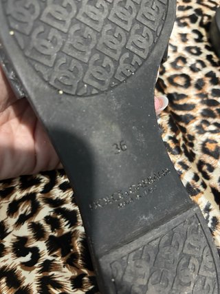 Sandali Dolce&Gabbana Gomma Slide