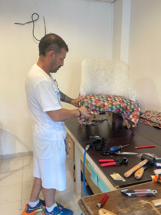 Restauracion de muebles