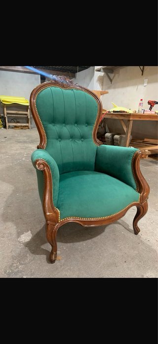 Restauracion de muebles