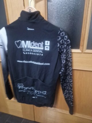 Maillot Manga Larga Bikess Talla M