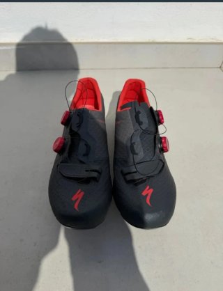 Zapatillas Specialized S-Works Talla 47