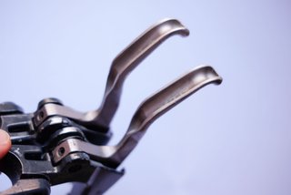 Campagnolo, Dia-compe, Shimano XTR, Shimano Deore