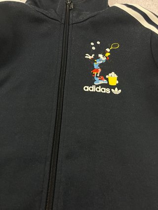 Chaqueta adidas Originals x Disney Goofy Sport