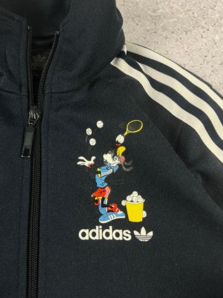 Chaqueta adidas Originals x Disney Goofy Sport