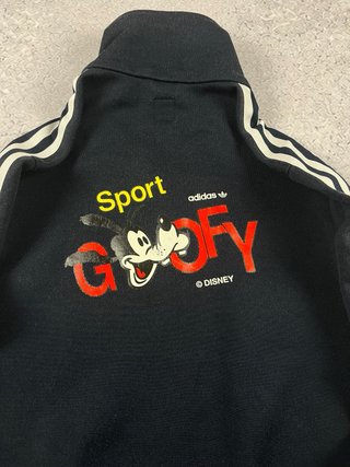 Chaqueta adidas Originals x Disney Goofy Sport