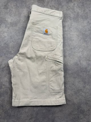 Shorts Carhartt Beige Talla M