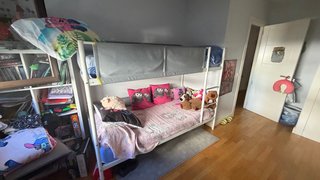 Litera IKEA blanca