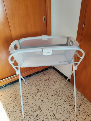 Bañera Jane Oasis para bebé