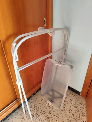 Bañera Jane Oasis para bebé