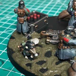 Perro Salchicha de Krieg