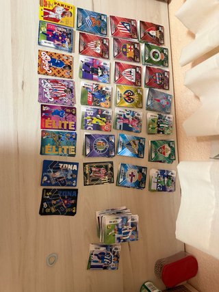 Cromos Mega Cracks Liga 2026/2027
