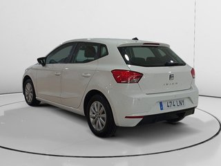 SEAT Ibiza 1.0 TSI Style Go2 81 kW (110 CV)