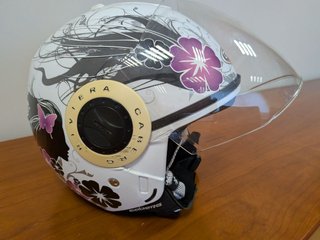 Casco Moto Caberg Talla XS