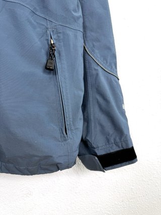 Chaqueta The North Face HyVent Retro Azul Mujer