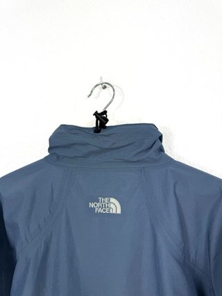 Chaqueta The North Face HyVent Retro Azul Mujer