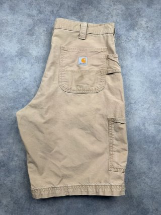 Shorts Carhartt Talla L Marrón