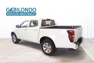 Isuzu D-Max Crew N60 BB 4x4 M/T