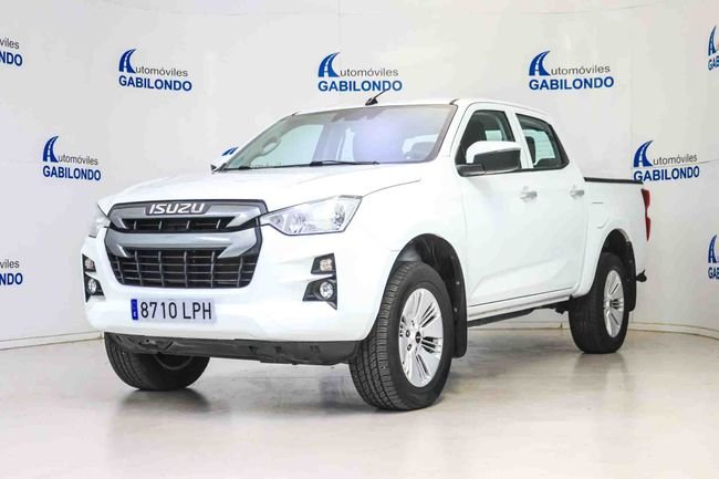 Isuzu D-Max Crew N60 BB 4x4 M/T - foto 1